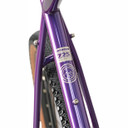 Genesis Fugio 20 Gravel Bike Purple/Black
