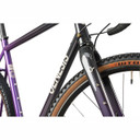 Genesis Fugio 20 Gravel Bike Purple/Black