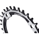 Reverse Components Chainring Black ONE 104BCD Narrow-Wide