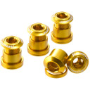 Reverse Components Chainring Bolt Set (4 pcs)