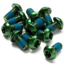 Reverse Components Disc Rotor Bolt Set (12pcs)