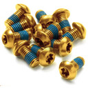 Reverse Components Disc Rotor Bolt Set (12pcs)