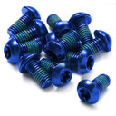 Reverse Components Disc Rotor Bolt Set (12pcs)