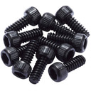 Reverse Components Escape Pro/Black ONE Pedal Pins (10pcs)