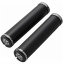 Reverse Components Grip Seismic Ergo Lock On 34mm - Black/Black