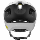 POC Axion Race MIPS White/Black Matte MTB Helmet