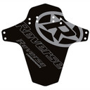 Reverse Components Mudfender - Reverse Components Logo  - Black/Grey
