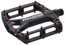 Reverse Components Pedal Black ONE