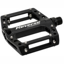 Reverse Components Pedal Black ONE Jr. Black