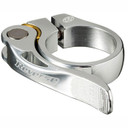 Reverse Components Seat clamp Long Life 34.9mm