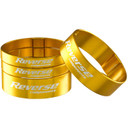 Reverse Components Spacer Set Ultra-Light 1 1/8"