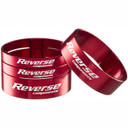 Reverse Components Spacer Set Ultra-Light 1 1/8"
