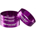Reverse Components Spacer Set Ultra-Light 1 1/8"