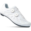 Lake CX302-N Narrow Classic White Road Shoe