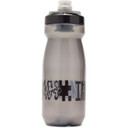 FOX Podium 21 OZ Water Bottle Graphic Smoke Grey