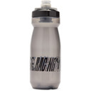 FOX Podium 21 OZ Water Bottle Graphic Smoke Grey