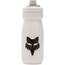 FOX Podium 21 OZ Water Bottle Graphic White