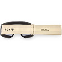 FOX Purevue Cream - Black/Clear