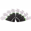 Synpowell Cone Spanner Green Black Handle