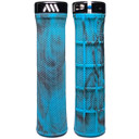 All Mountain Style Berm Grips - Blue Camo