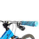 All Mountain Style Berm Grips - Blue Camo