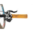 All Mountain Style Berm Grips - Orange Camo