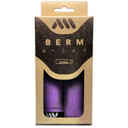 All Mountain Style Berm Grips - Purple Camo