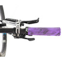All Mountain Style Berm Grips - Purple Camo