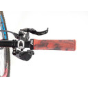 All Mountain Style Berm Grips - Red Camo
