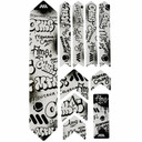 All Mountain Style Frame Guard Extra - Montana Colors Clear