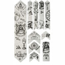 All Mountain Style Frame Guard Extra - Opus Magna Black