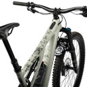 All Mountain Style Frame Guard Extra - Opus Magna Black