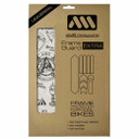 All Mountain Style Frame Guard Extra - Opus Magna Black