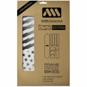 All Mountain Style Frame Guard Extra - Patriot Black