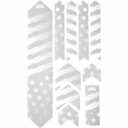 All Mountain Style Frame Guard Extra - Patriot White