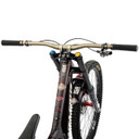 All Mountain Style Frame Guard Extra - Red Bull Rampage Freeride White