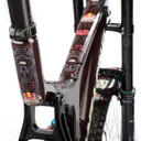 All Mountain Style Frame Guard Extra - Red Bull Rampage Freeride White