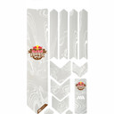 All Mountain Style Frame Guard Extra - Red Bull Rampage Ridgeline White