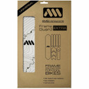 All Mountain Style Frame Guard Extra - Tracks Black
