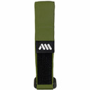 All Mountain Style Hook&Loop Strap - Green