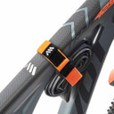 All Mountain Style Hook&Loop Strap - Orange