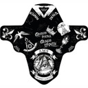 All Mountain Style Mud Guard - Opus Magna White
