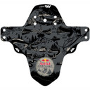 All Mountain Style Mud Guard - Red Bull Hardline