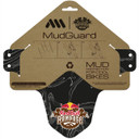 All Mountain Style Mud Guard - Red Bull Rampage Ridgeline White