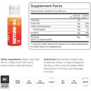 Ketone-IQ Single Shot Peach (60mL)