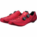 Shimano SH-RC903 S-Phyre Road Shoes Red E-Width