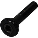 Deda Titanium Seatpost Fixing Bolt Black M7x30mm