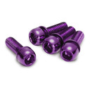 Reverse Components Disc Brake Bolt Set 4pcs