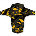 Slicy Enduro/Down Hill Mudguard Auzzie Black Gloss