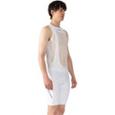 Soomom All-Round Bib Shorts - White